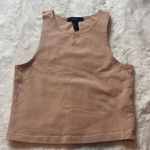forever 21 tank top - SIZE:S